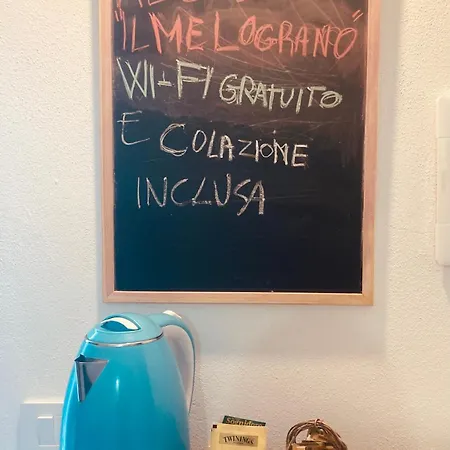 Bed & Breakfast Il Melograno Martis