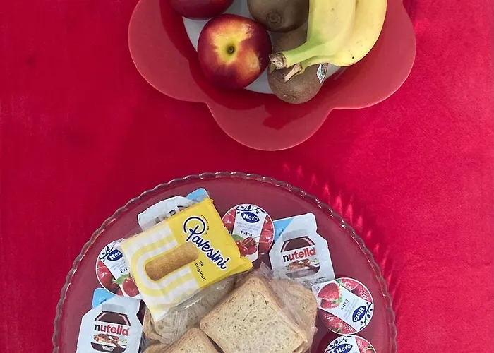 Il Melograno Frühstückspension *